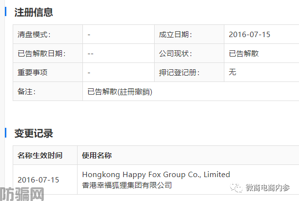 幸福狐狸在注销后改头换面，联姻而生的幸福吉九集团由政府入股？(图13)