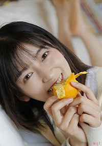 慵懒居家少女甜美清纯俏皮撩人写真(9)