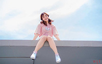 可爱美女小清新写真(6)