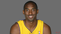 NBA篮球运动员科比(9)
