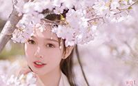 古装仙气灵动美女唯美清纯写真(9)