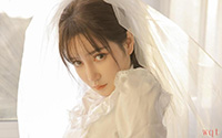 半透明长裙性感妩媚美女妖娆撩人私房诱惑写真(8)
