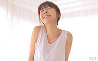 甜美清纯养眼少女私房写真(9)