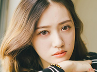 清纯大眼美女(7)
