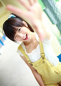 台湾麻豆美女可爱写真(12)