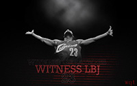 nba詹姆斯回归重穿23号球衣(10)