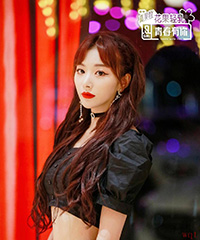 青你2联欢会BESTLOOK时尚迷人写真(9)