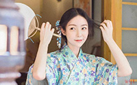 养眼的和服少女(9)