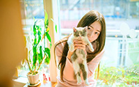 遇见猫咖(10)