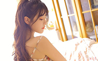 唯美的清纯美女(9)