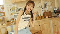 白皙性感双马尾辩美女气质私房撩人写真(9)