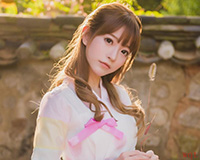 甜美女生yurisa可爱写真(9)