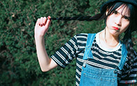 可爱俏皮少女甜美写真(8)