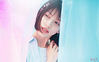 夏日清爽美女阳光俏皮写真(9)
