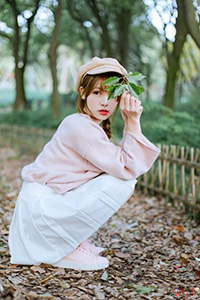 宅男女神性感萝莉写真(9)