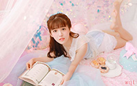 俏皮大眼美女私房活力写真(9)
