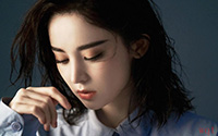古力娜扎温柔性感知性典雅迷人写真(8)