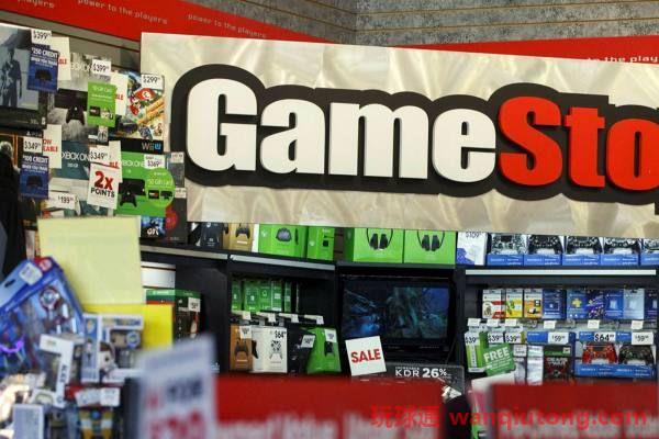 GameStop进军加密货币、NFT!股价一度飙涨超过30% GameStop进军加密货币、NFT!股价一度飙涨超过30%