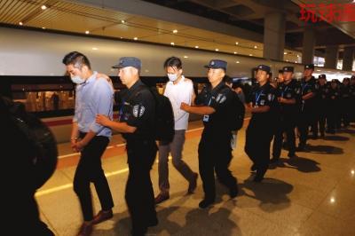 特大电信网络诈骗案 特大电信网络诈骗案