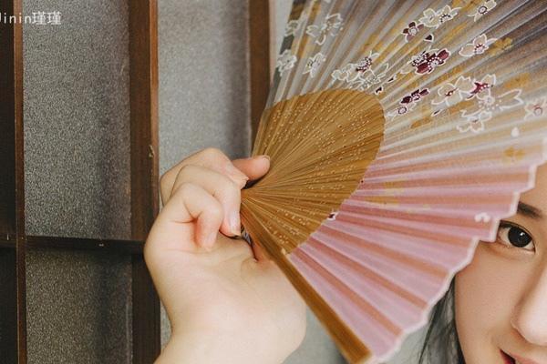 甜美养眼的和服美女写真(9)