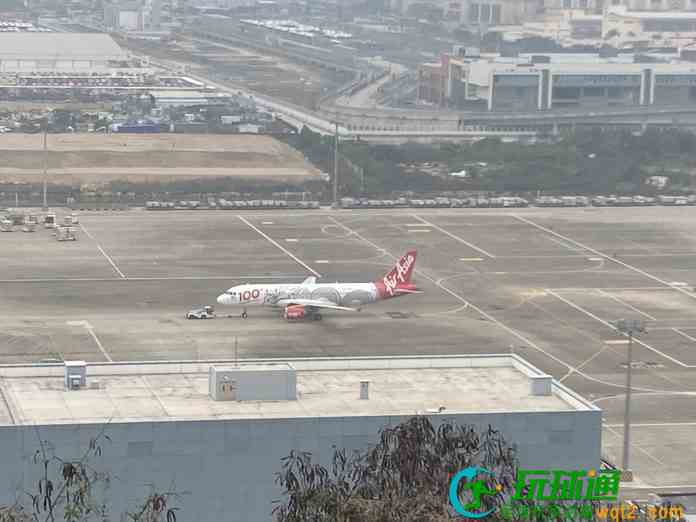 澳門機場首10月客量634萬按年升56.9% 飛機起降量增近五成 澳門機場首10月客量634萬按年升56.9% 飛機起降量增近五成
