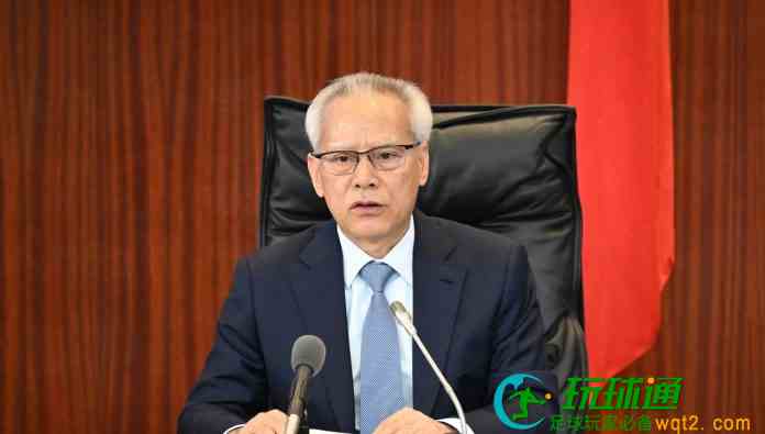 施政報告未提賭收估算數字 岑浩輝：經濟不確定性大須謹慎考慮