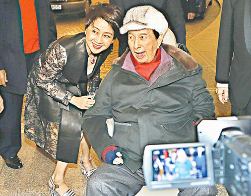 苏树辉儿子大婚 赌王亲到祝贺 苏树辉儿子大婚 赌王亲到祝贺